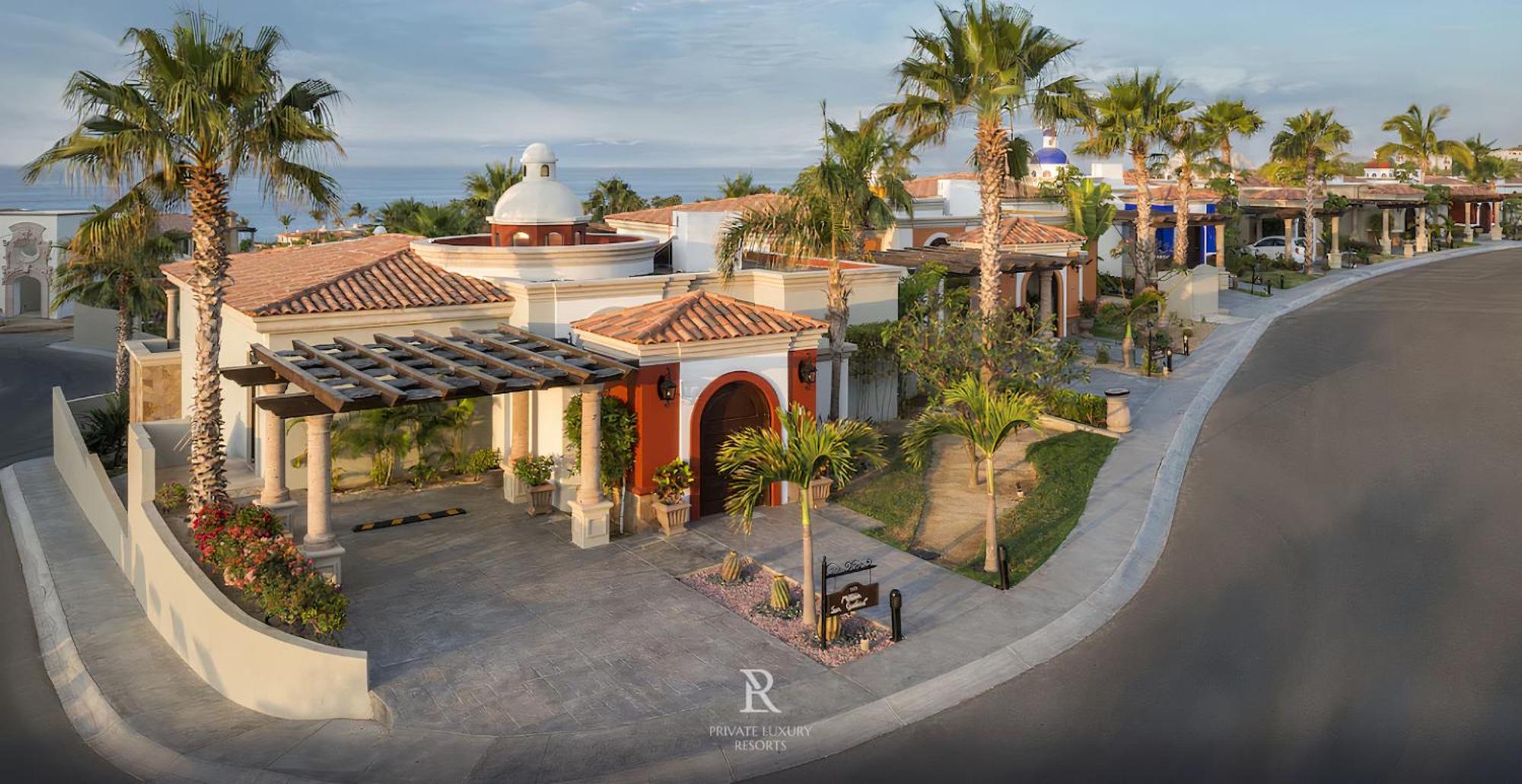 Two Bedroom Villa - Hacienda Encantada Residences Cabo San Lucas Eksteriør billede